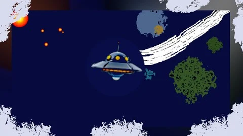 Learn game making in an hour preview image