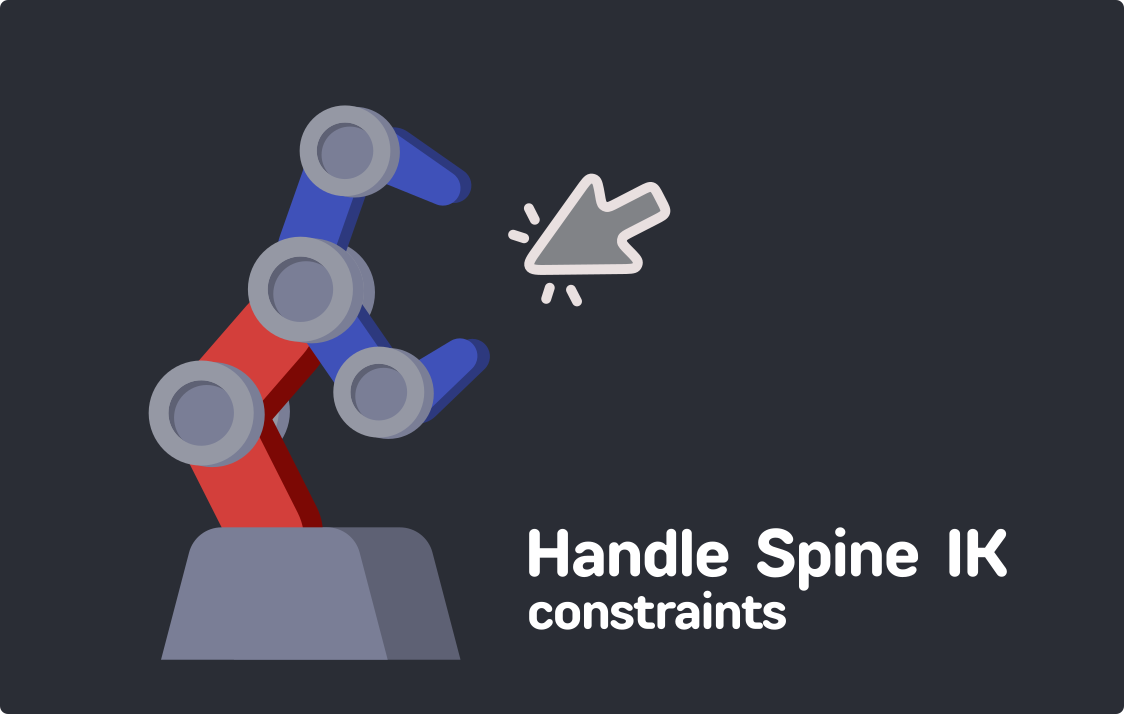 Handle Spine IK constraints preview image