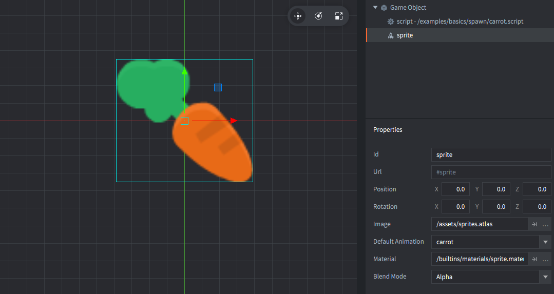 Game Objects and Scripts