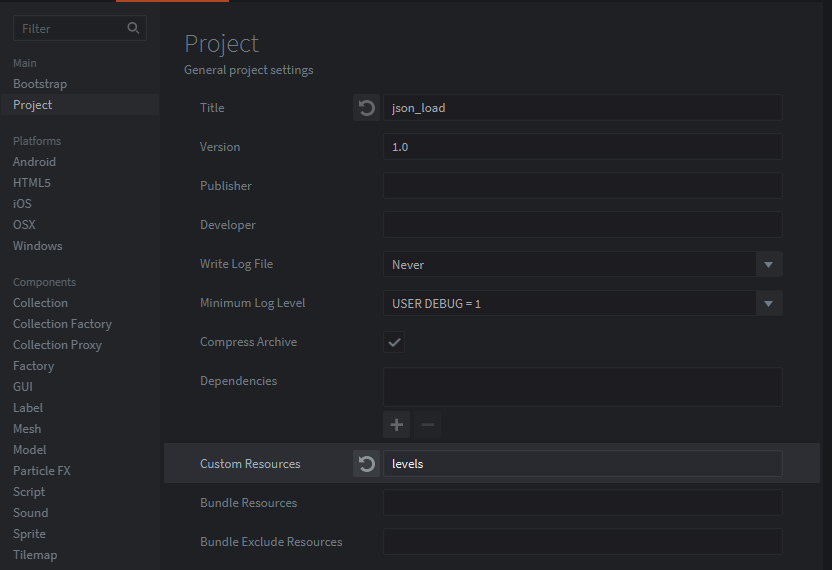 set-custom-resource