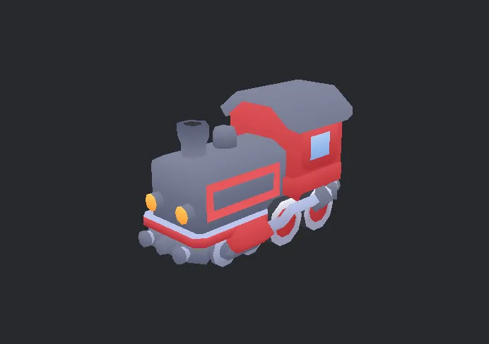 Unlit preview image