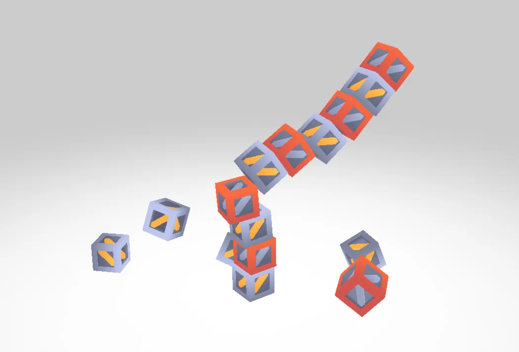 AABB to frame objects with a camera preview image