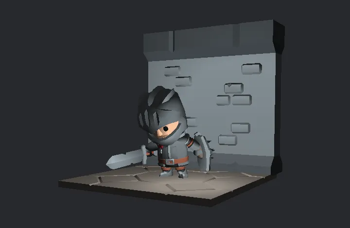 Character - Skeletal Animation preview image