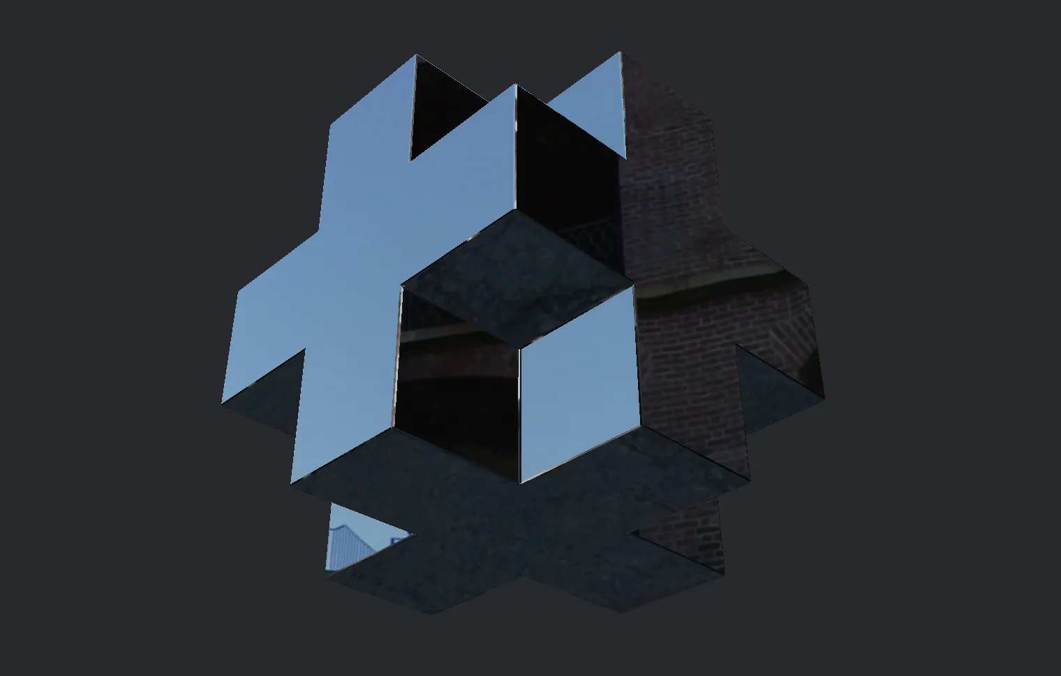 Cubemap Reflection preview image