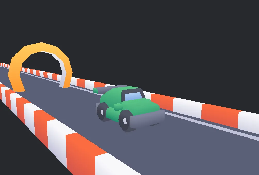 GLTF - Infinite Track preview image