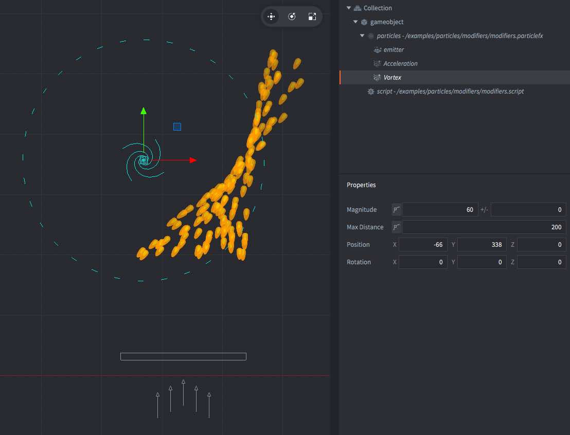 particlefx