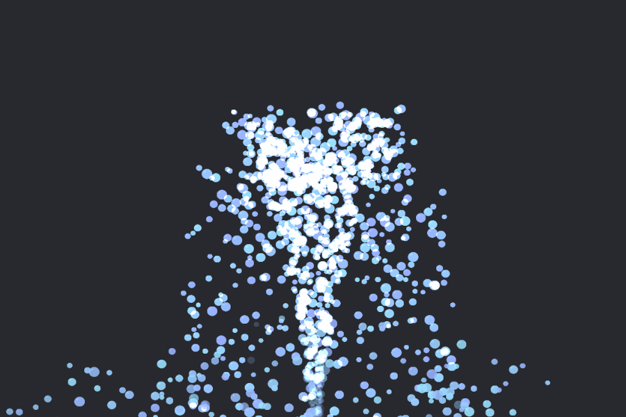 ParticleFX - Fountain - Start Delay preview image