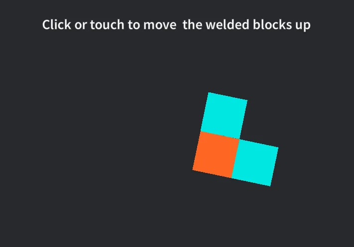Box2D Weld Joint preview image