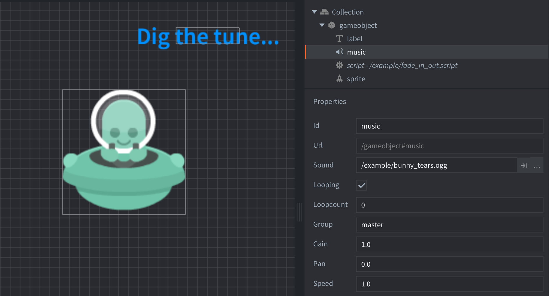 Fade In-Out preview image