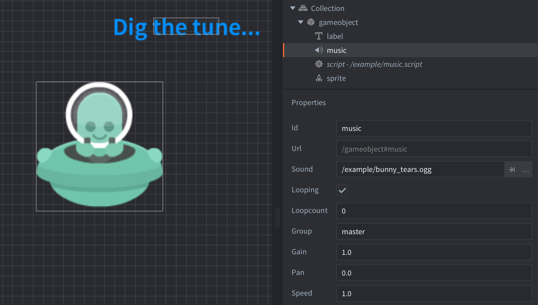 Music preview image