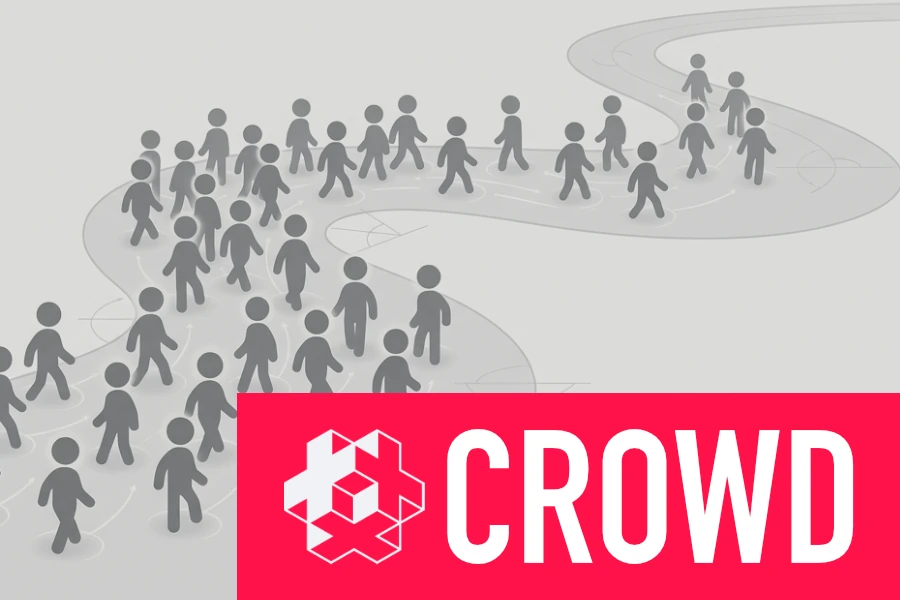 Defold Crowd preview image