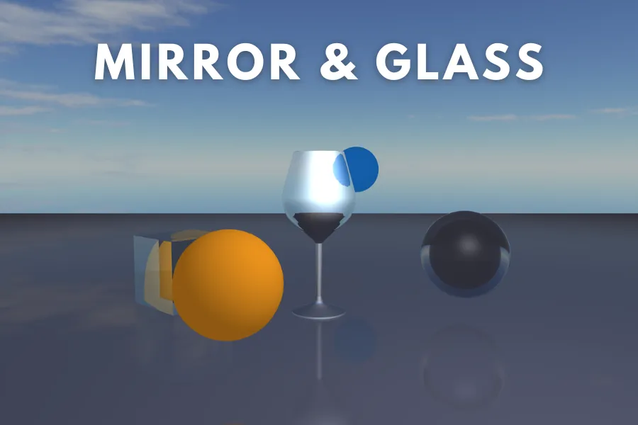 Defold Glass preview image