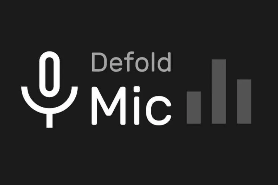 Defold-Mic preview image