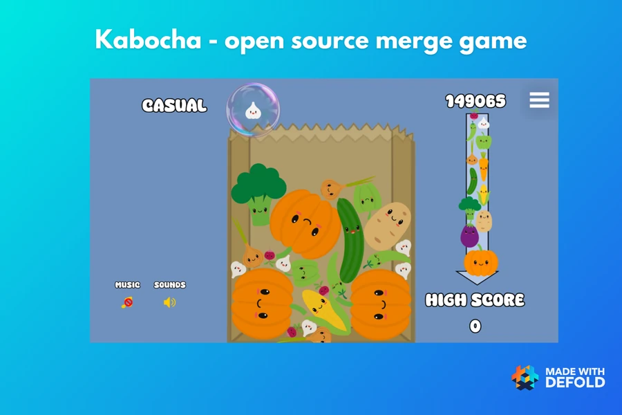 Kabocha Game preview image