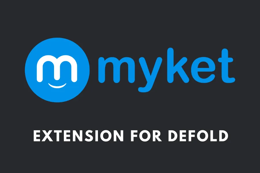 Myket IAP for Defold preview image