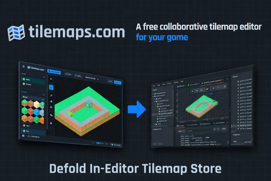 Tilemaps Store for Defold preview image