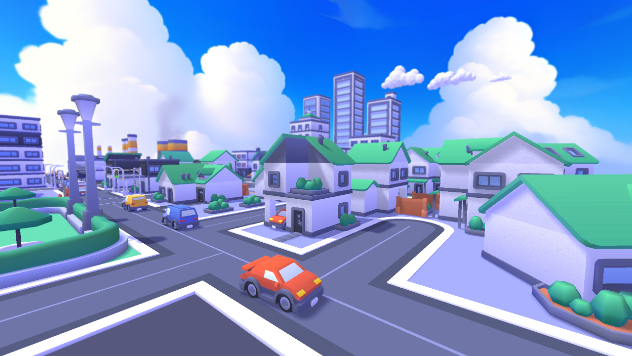 Production game built with Defold and third-party service integrations