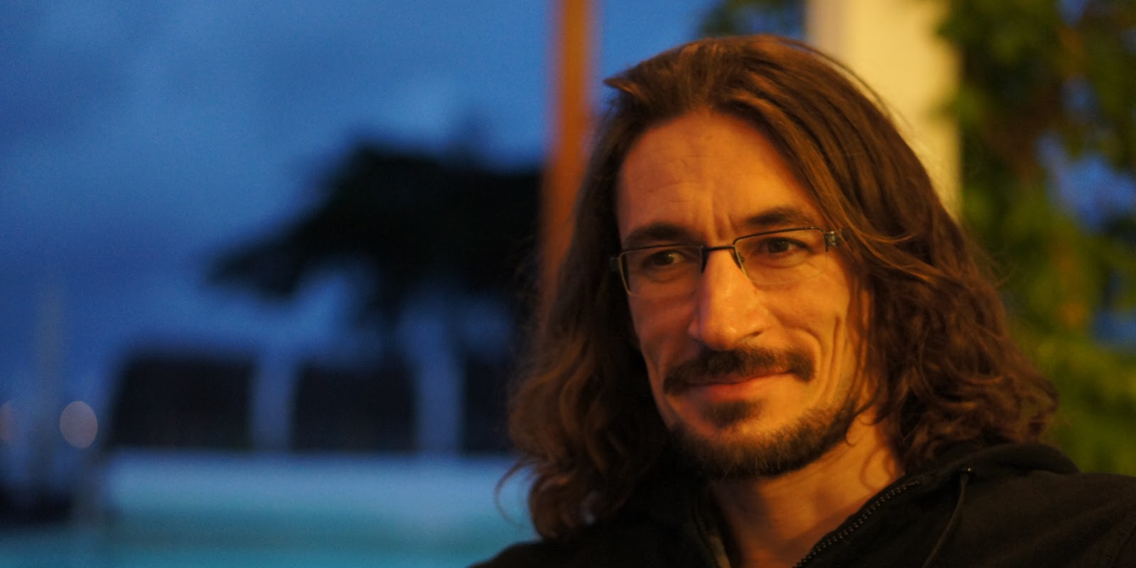 Portrait of Romain Sididris