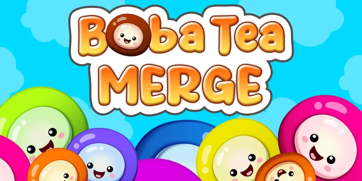 Boba Tea Merge screenshot