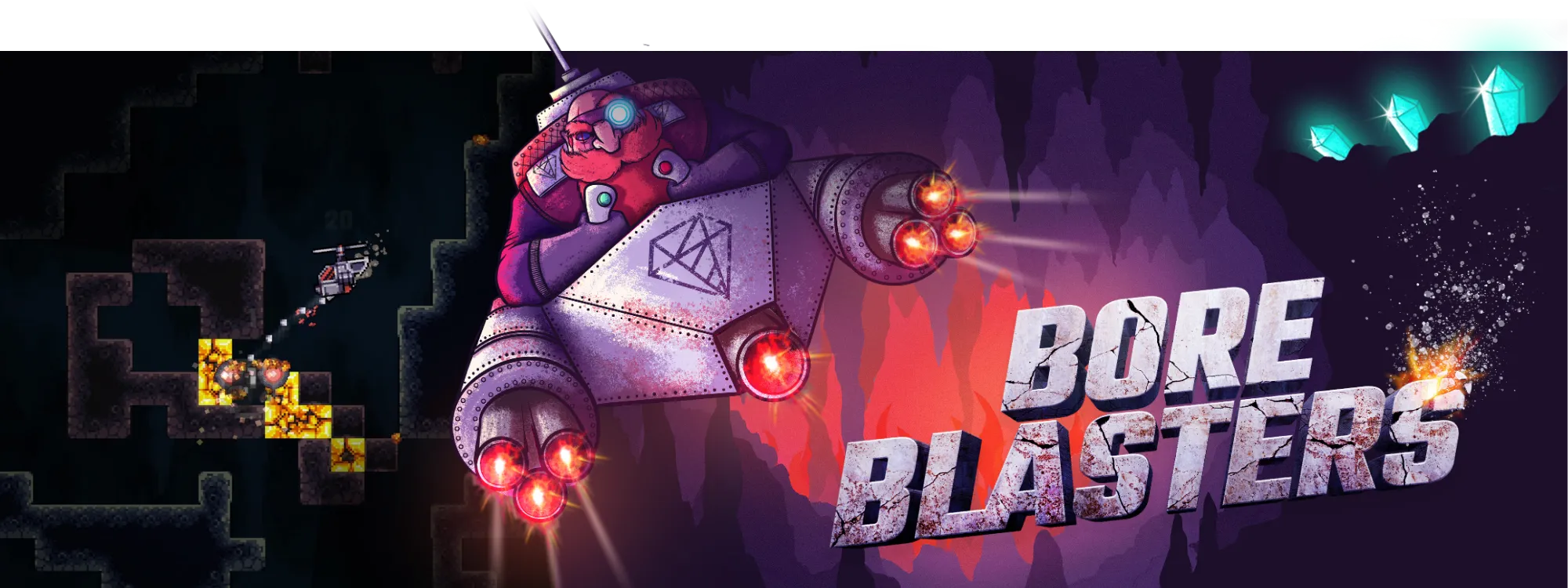 BORE BLASTERS