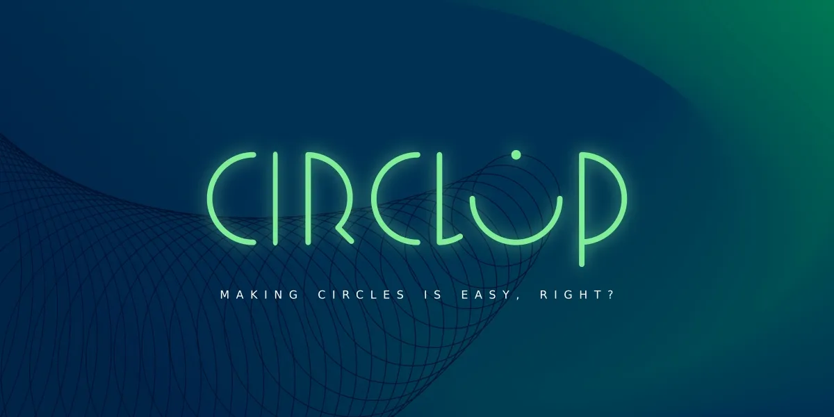 Circlup screenshot