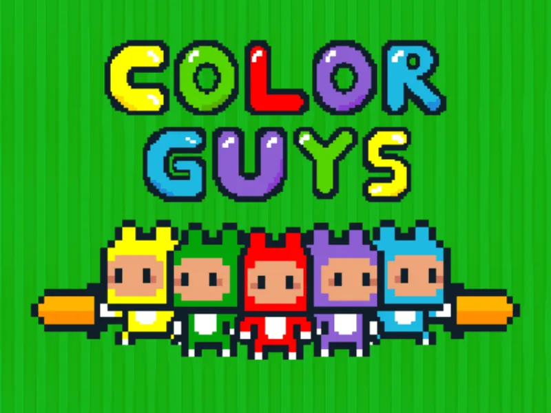 Color Guys screenshot