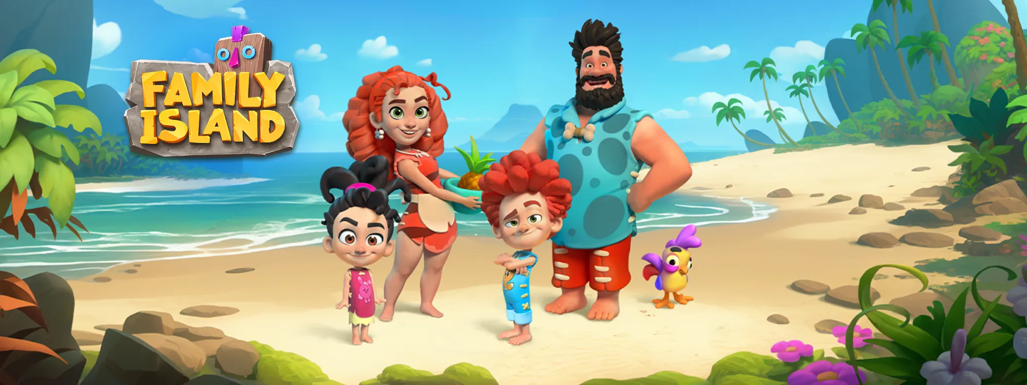 Family Island
