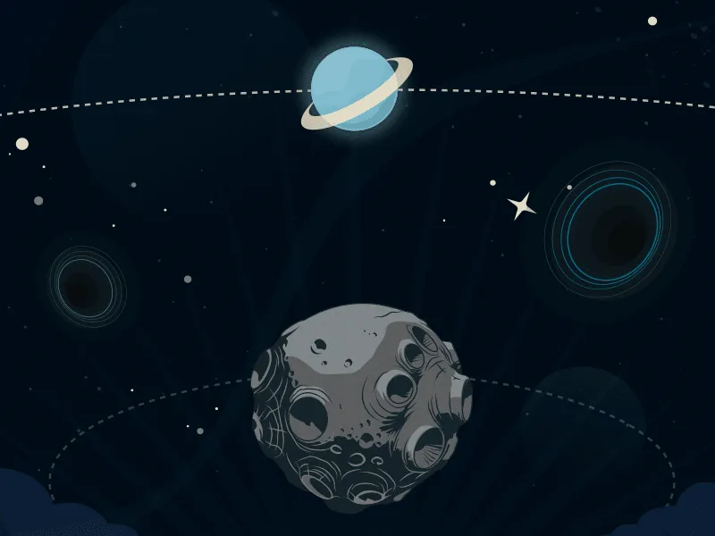 Lunar Orbit screenshot