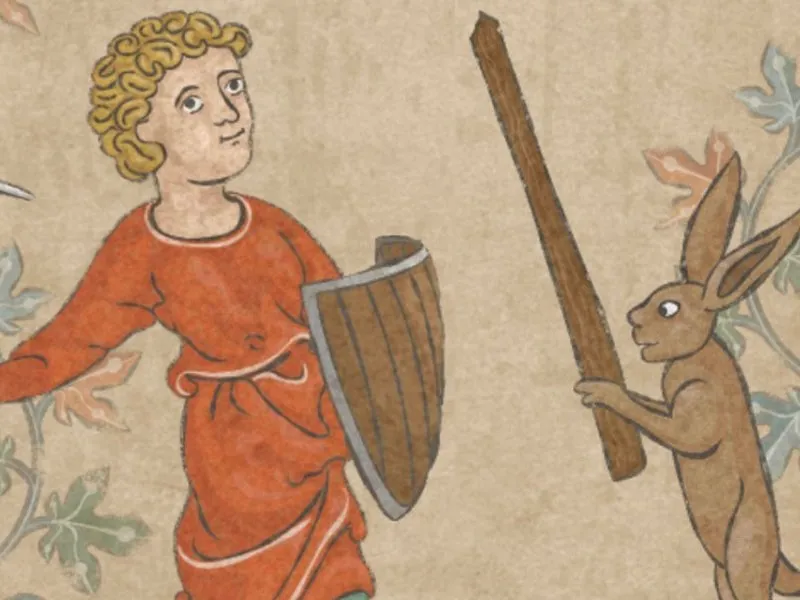 Marginalia Hero screenshot