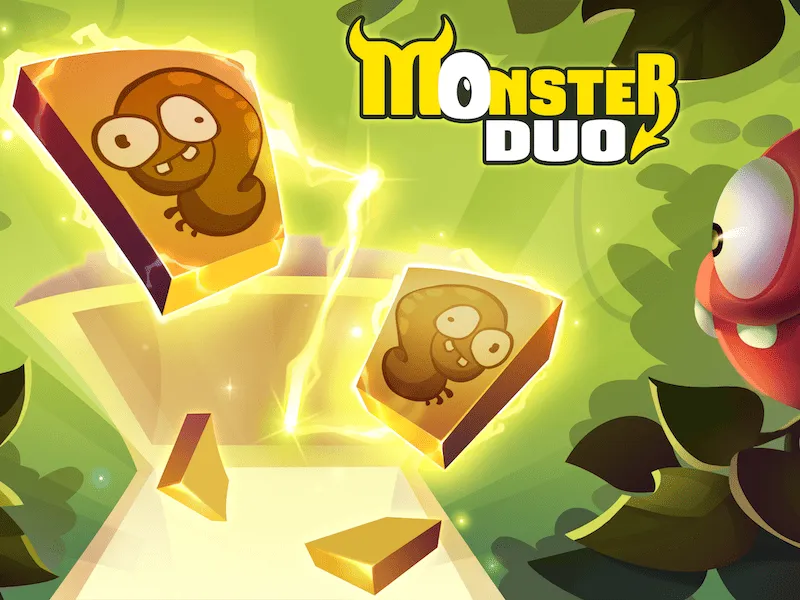 Monster Duo screenshot