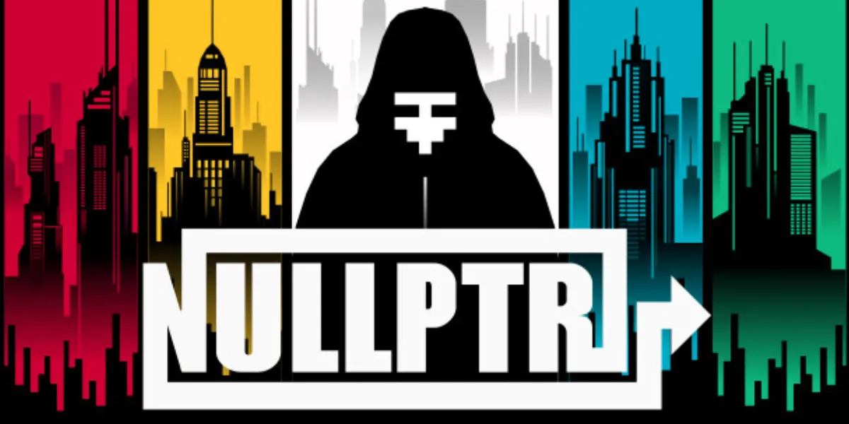 NULLPTR screenshot