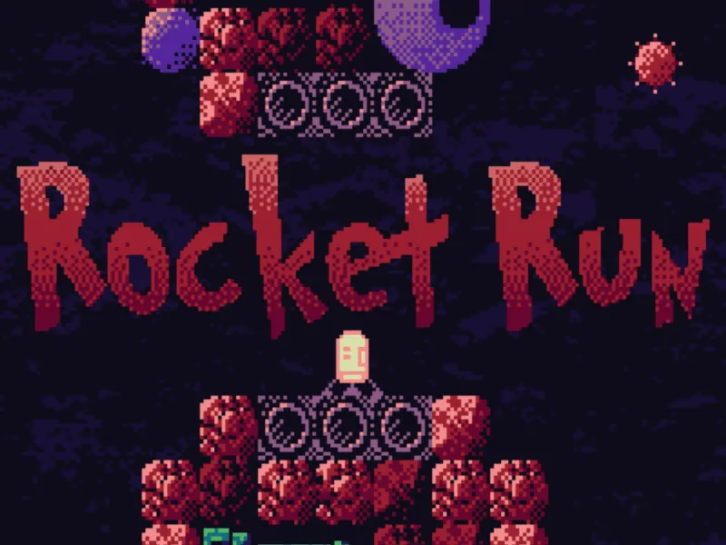 Rocket Run screenshot