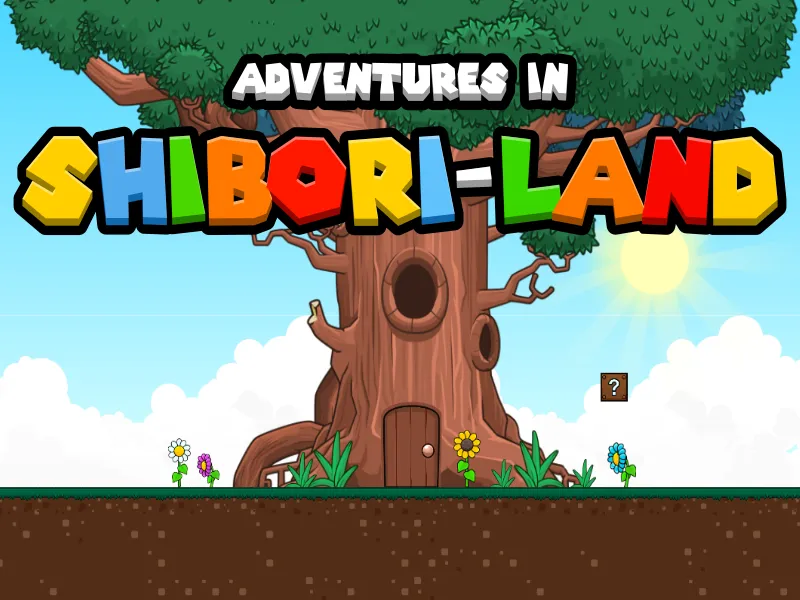 Adventures in Shibori-Land screenshot