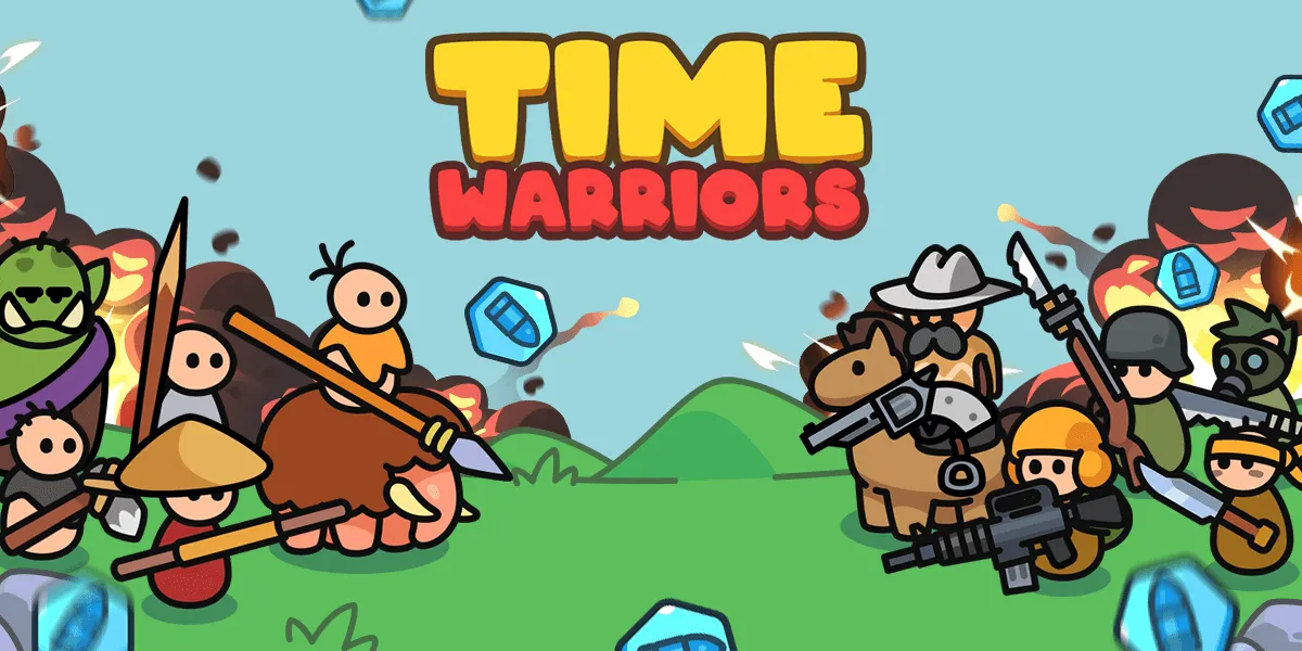 Time Warriors screenshot
