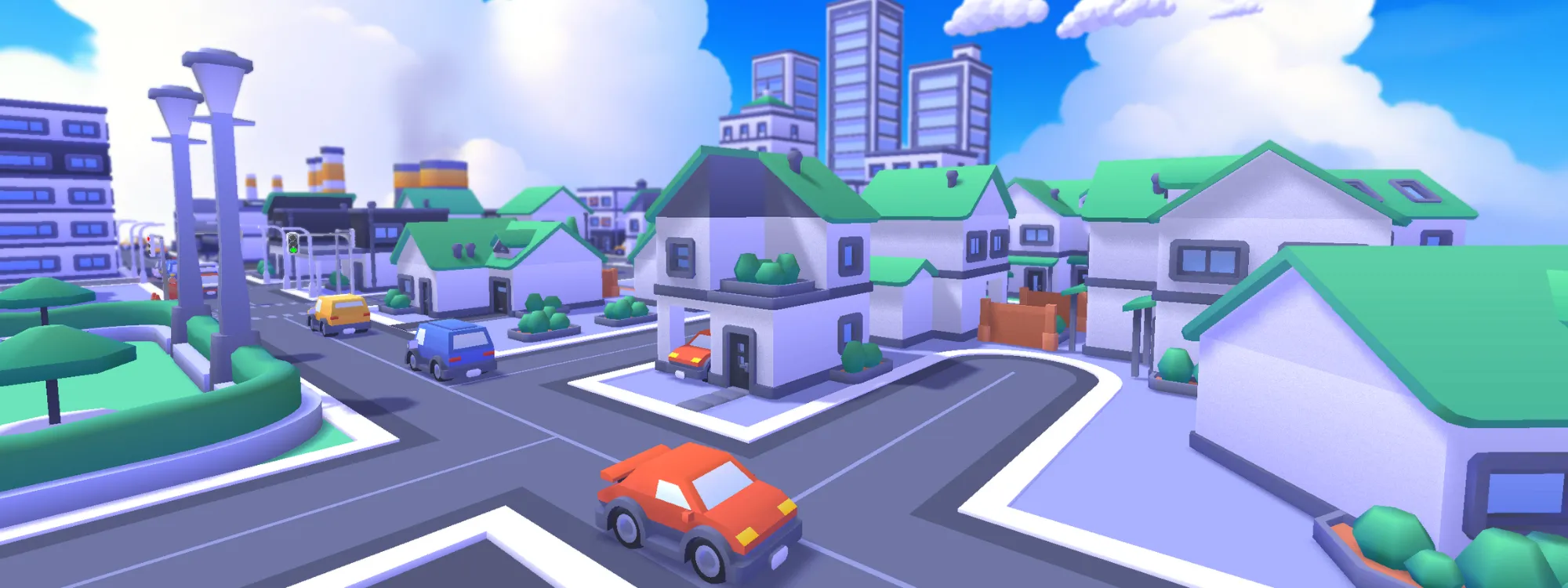 Tiny City