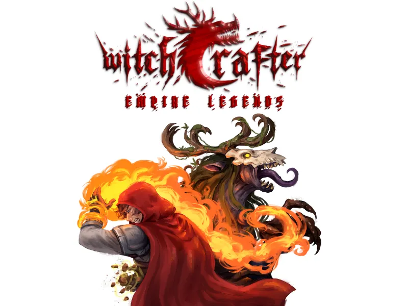 Witchcrafter: Empire Legends screenshot