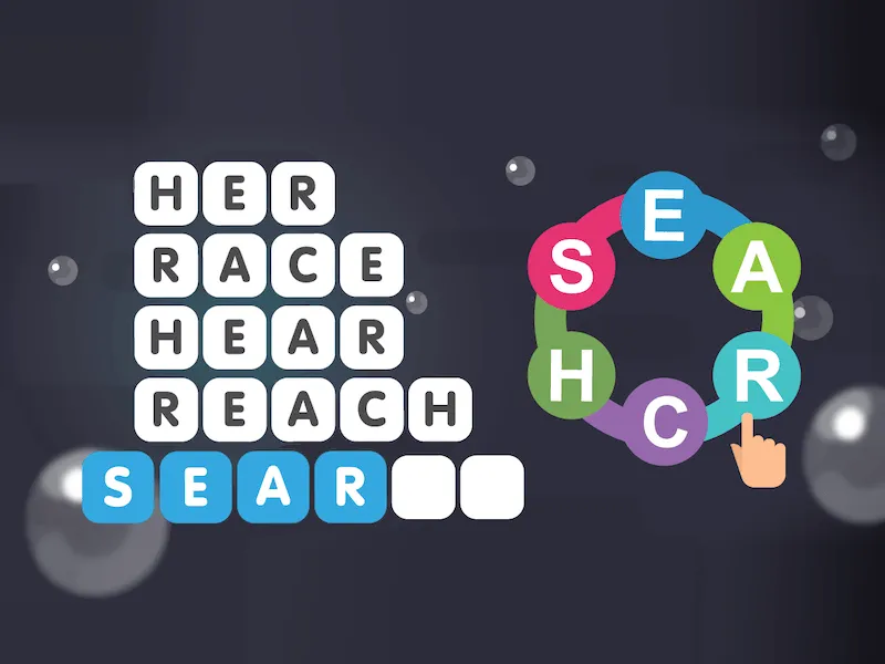 Word Search: Connect Letters screenshot