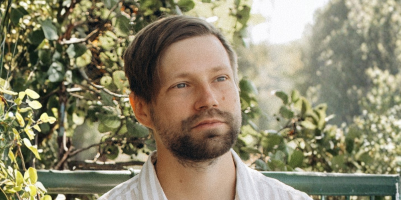 Portrait of Vlad Protsenko