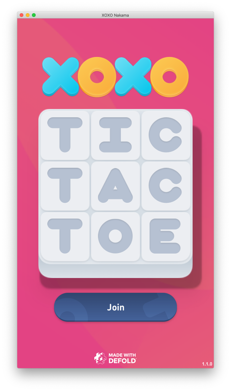 Play Tic Tac Toe online - the best multiplayer version of the game  available on Google Play