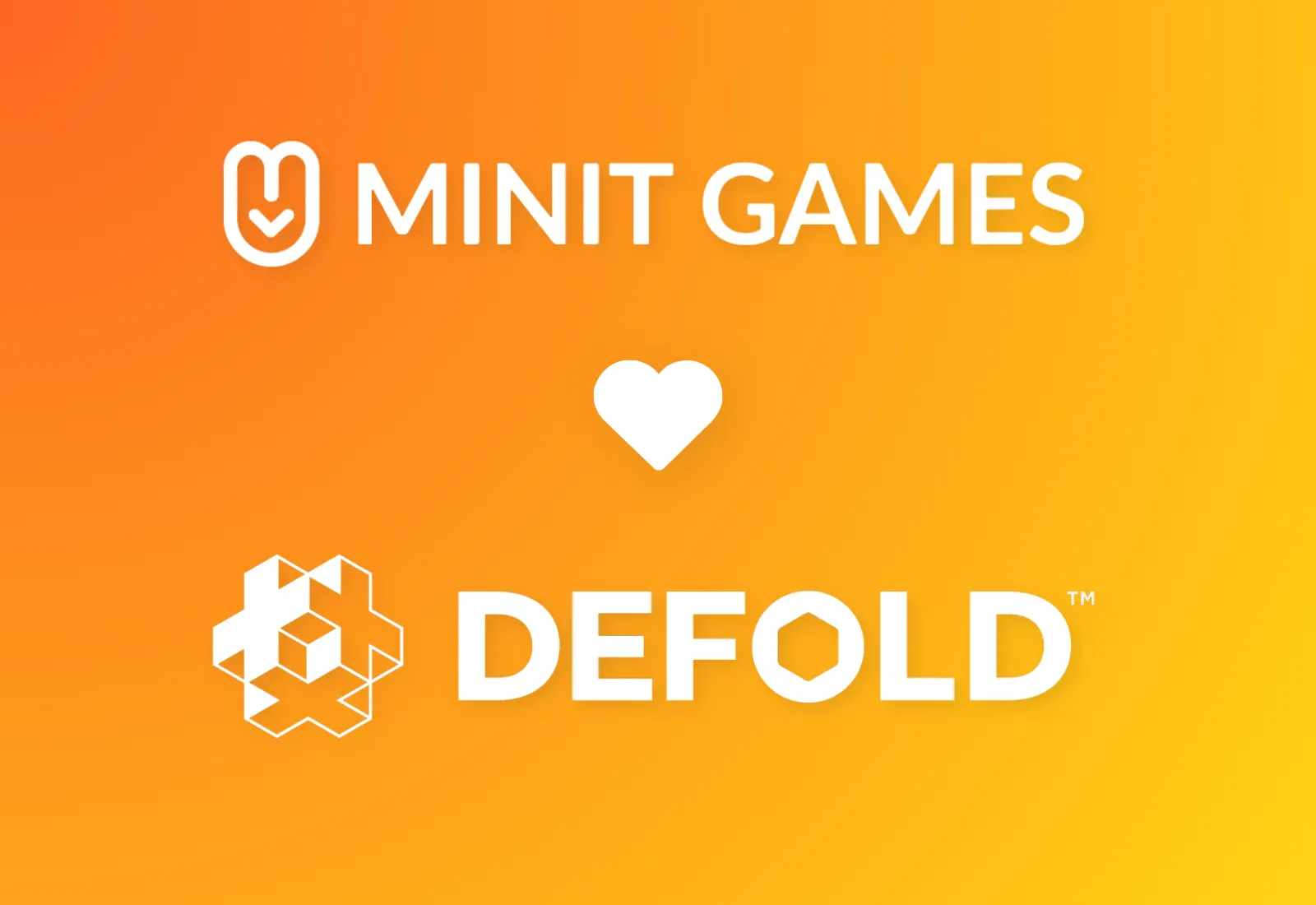 Minit Games and Defold partnership