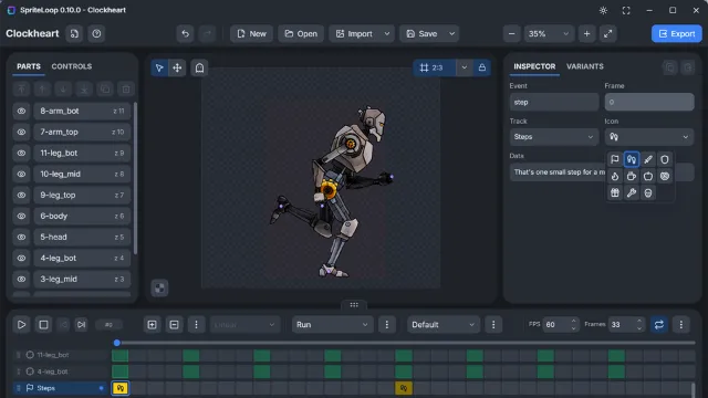 Sprite Loop