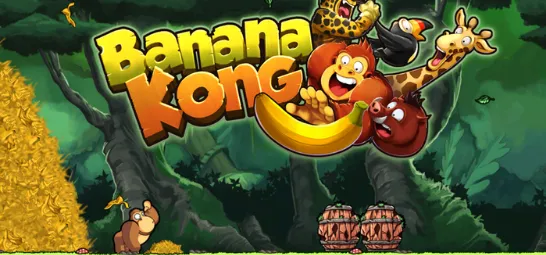 Banana Kong