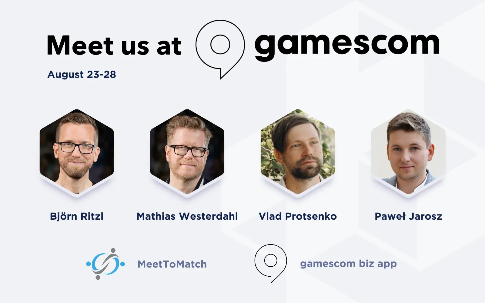 Meet Defold at gamescom 2026