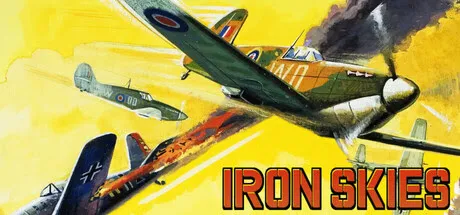 Iron Skies