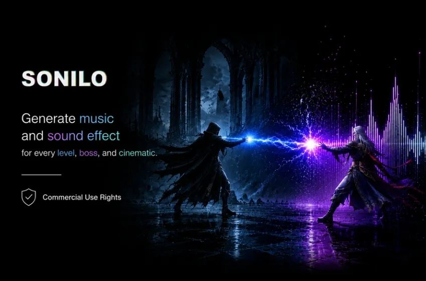 Sonilo Audio Generator