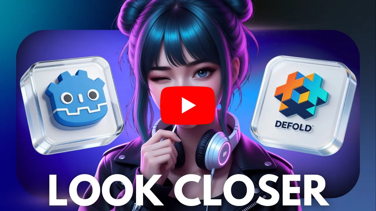 Defold vs Godot performance comparison