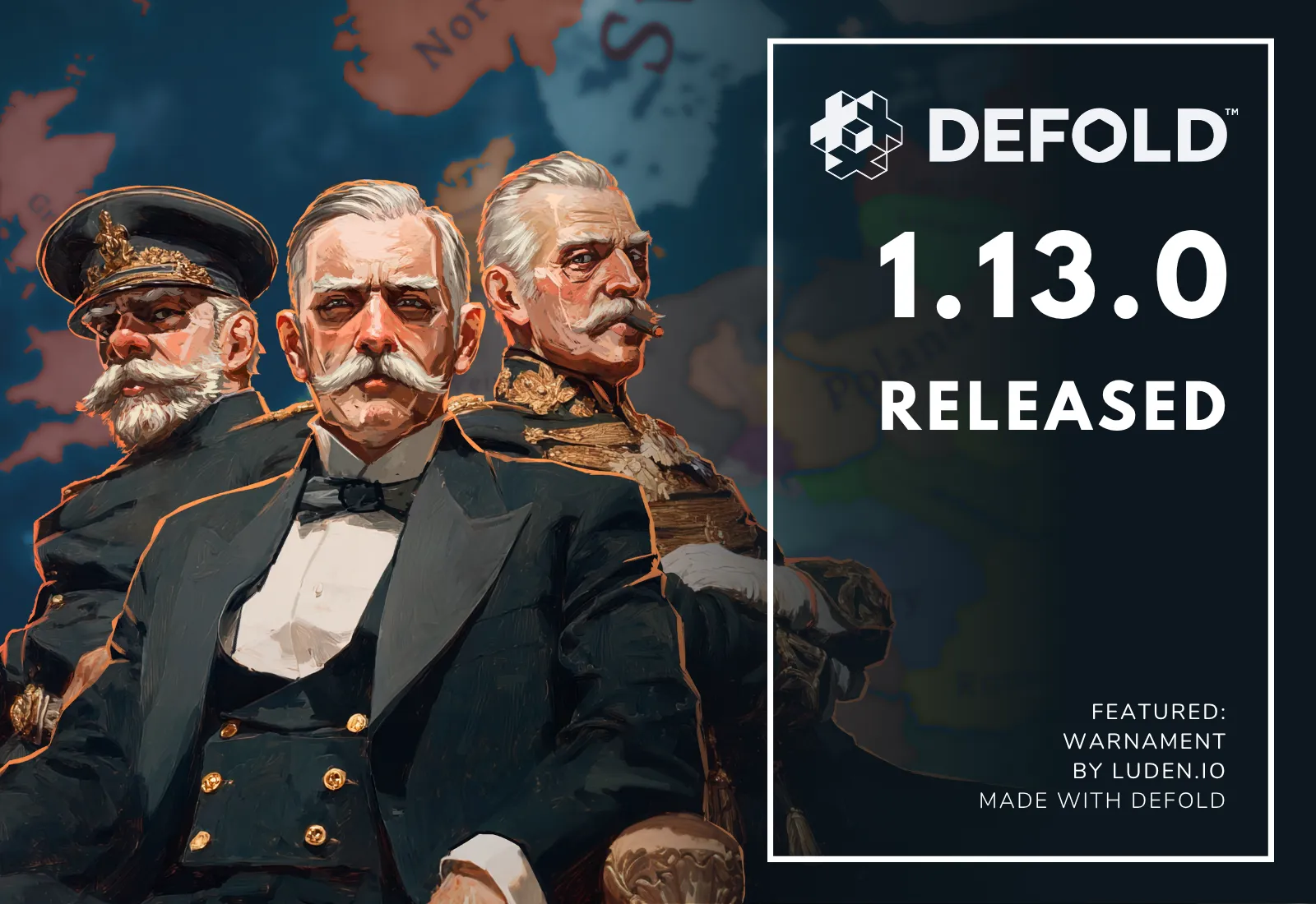 Defold release 1.13.0 preview image