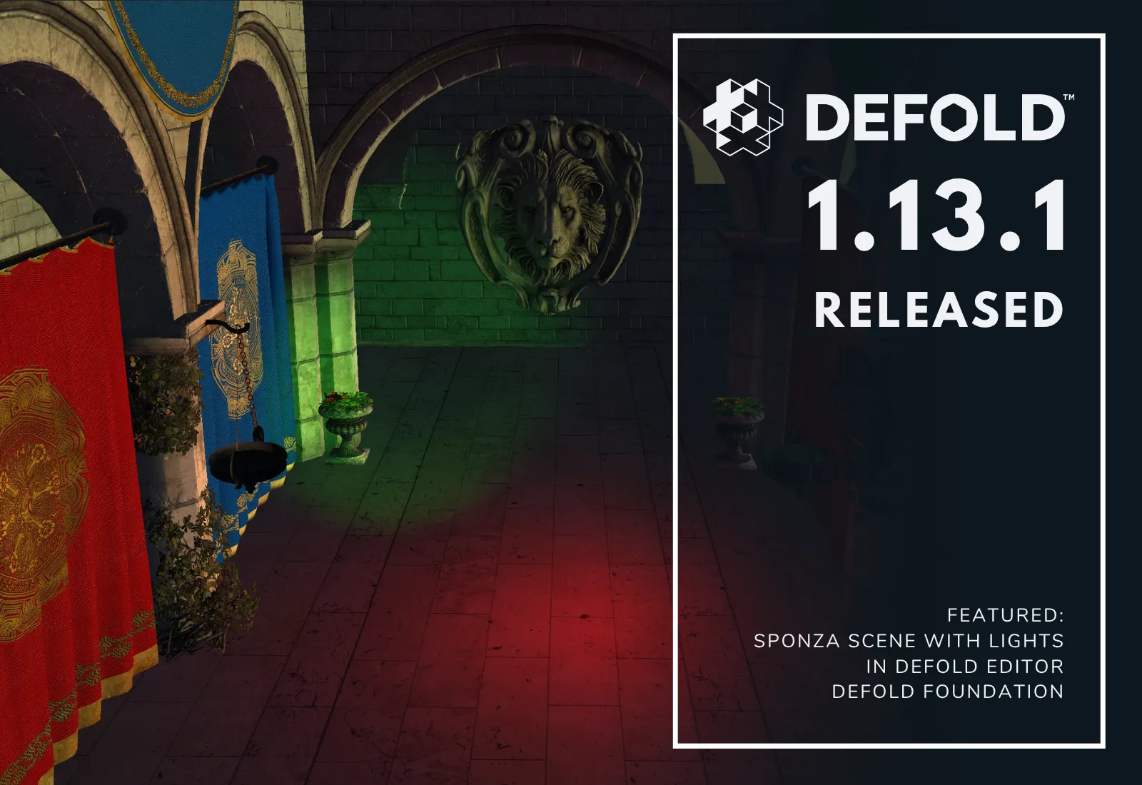 Defold 1.13.1 release