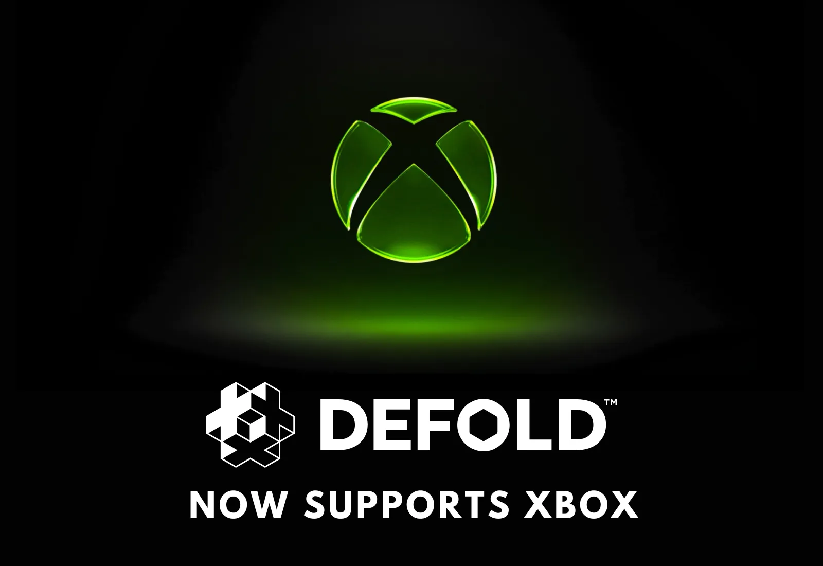 Defold support for Xbox