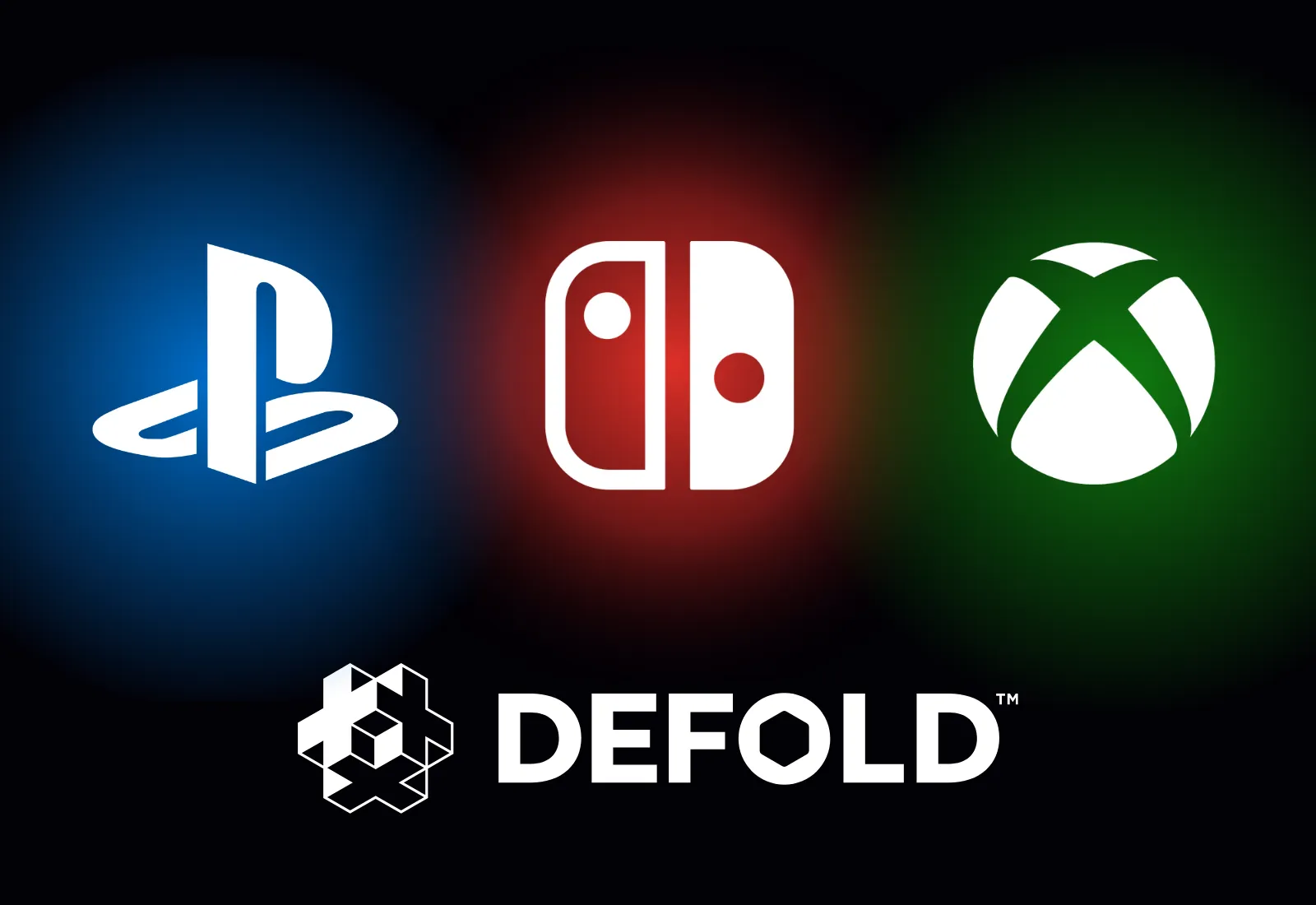 Defold supports PlayStation, Nintendo Switch and Microsoft Xbox